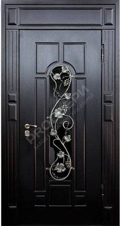 Фотография «Дверь Массив дуба №40»