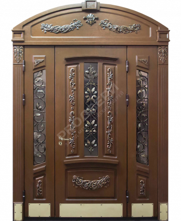 Фотография «Парадная дверь №124»