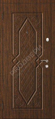 Фотография «Дверь МДФ винорит №18»