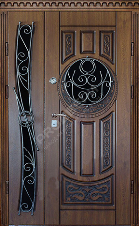 Фотография «Парадная дверь №55»