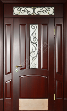 Фотография «Парадная дверь №117»