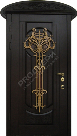 Фотография «Дверь Массив дуба №88»